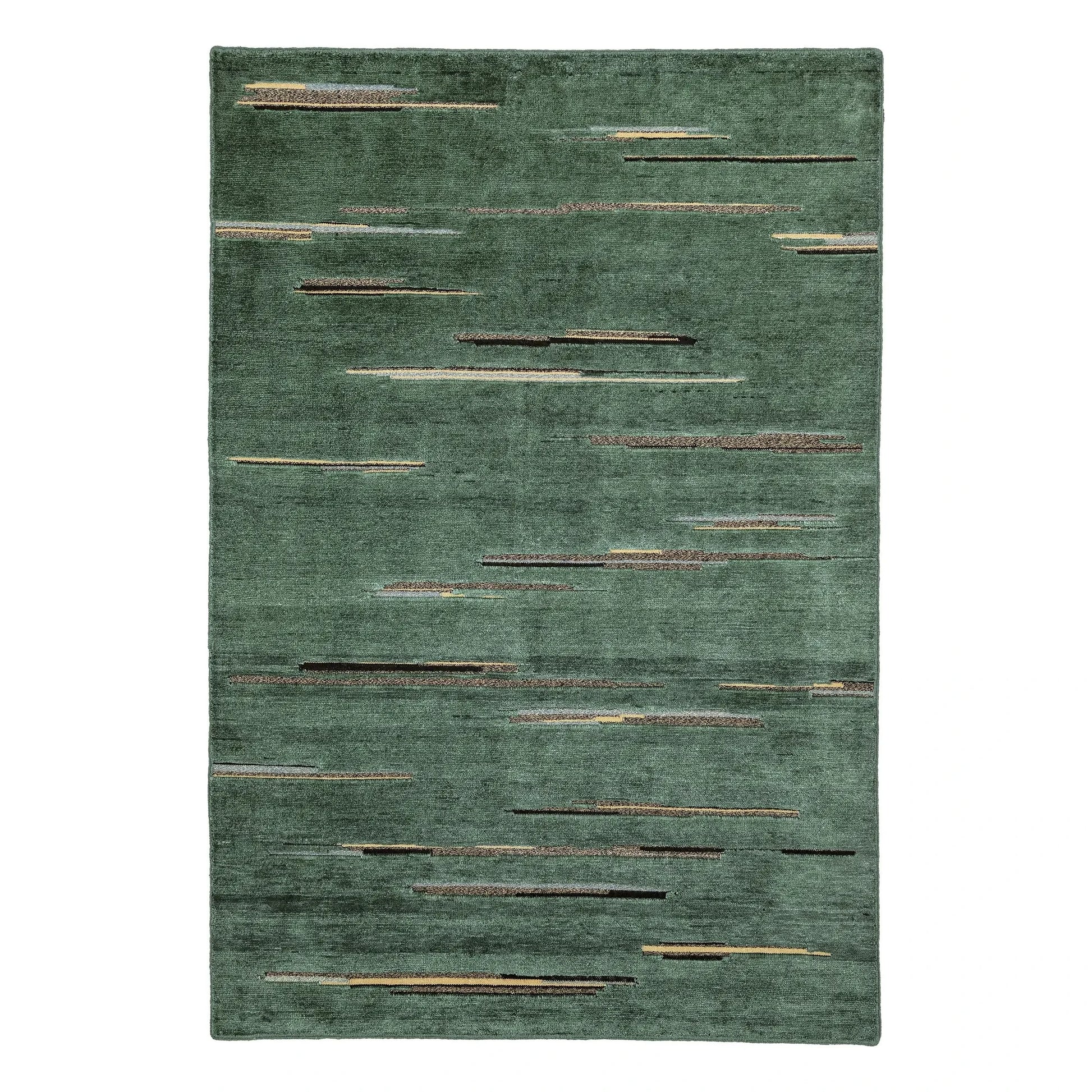 Nanimarquina - Colorado wool carpet  | Green