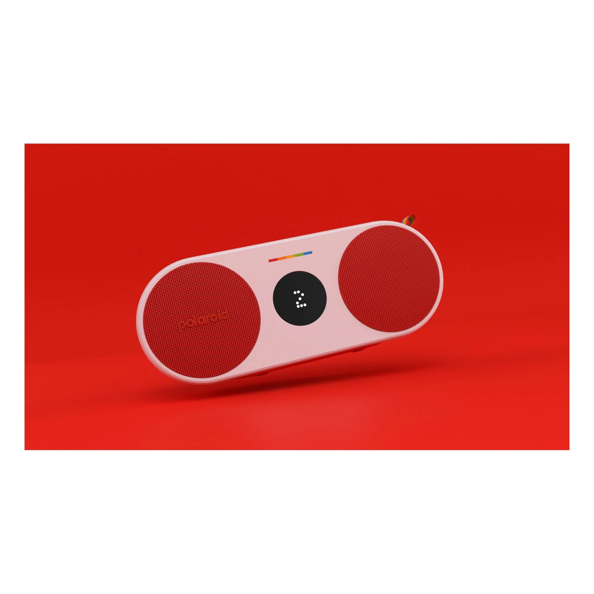 Polaroid - P2 Speaker | Red