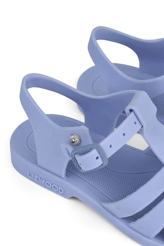 Liewood Çocuklar İçin Açık Topuklu Sandalet Bre Sandals