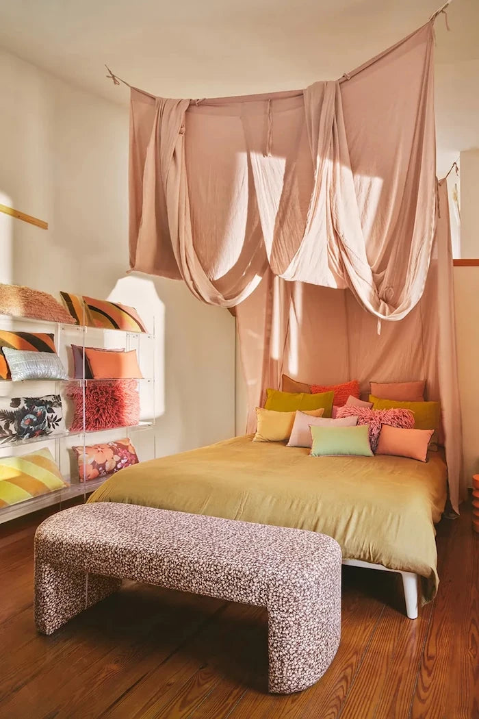 Hkliving Sunset Yatak Cibinliği