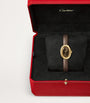 Mini Yellow Gold Baignoire de Cartier Watch 18.7mm