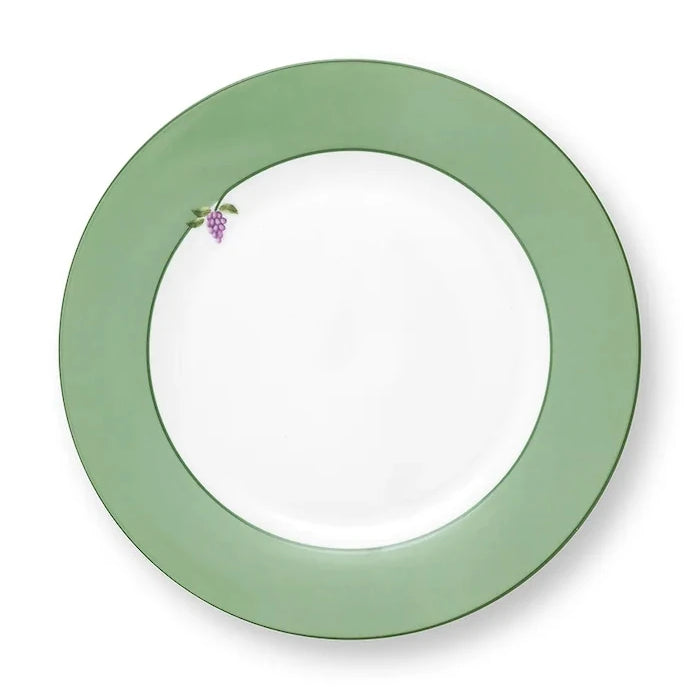 Pip Studio Lily&Lotus 23 cm Salata Tabağı Takımı (6 Parça)