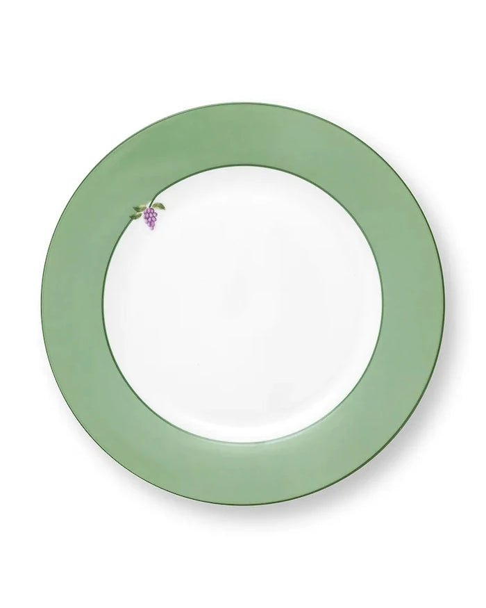 Pip Studio Lily&Lotus 23 cm Salata Tabağı Takımı (6 Parça)