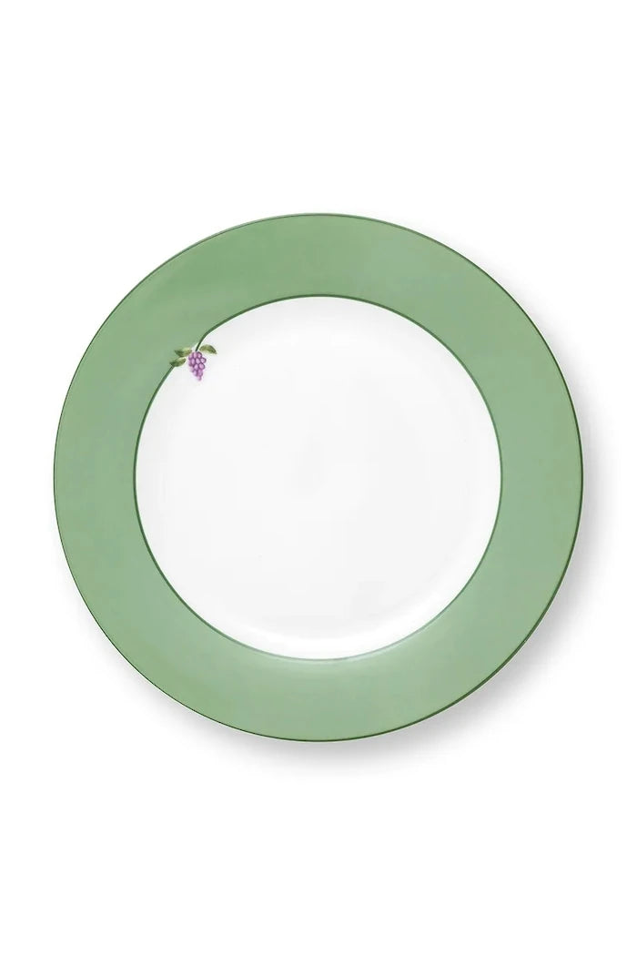 Pip Studio Lily&Lotus 23 cm Salata Tabağı Takımı (6 Parça)