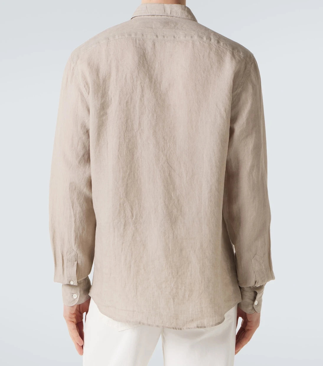 Sunspel - Linen shirt