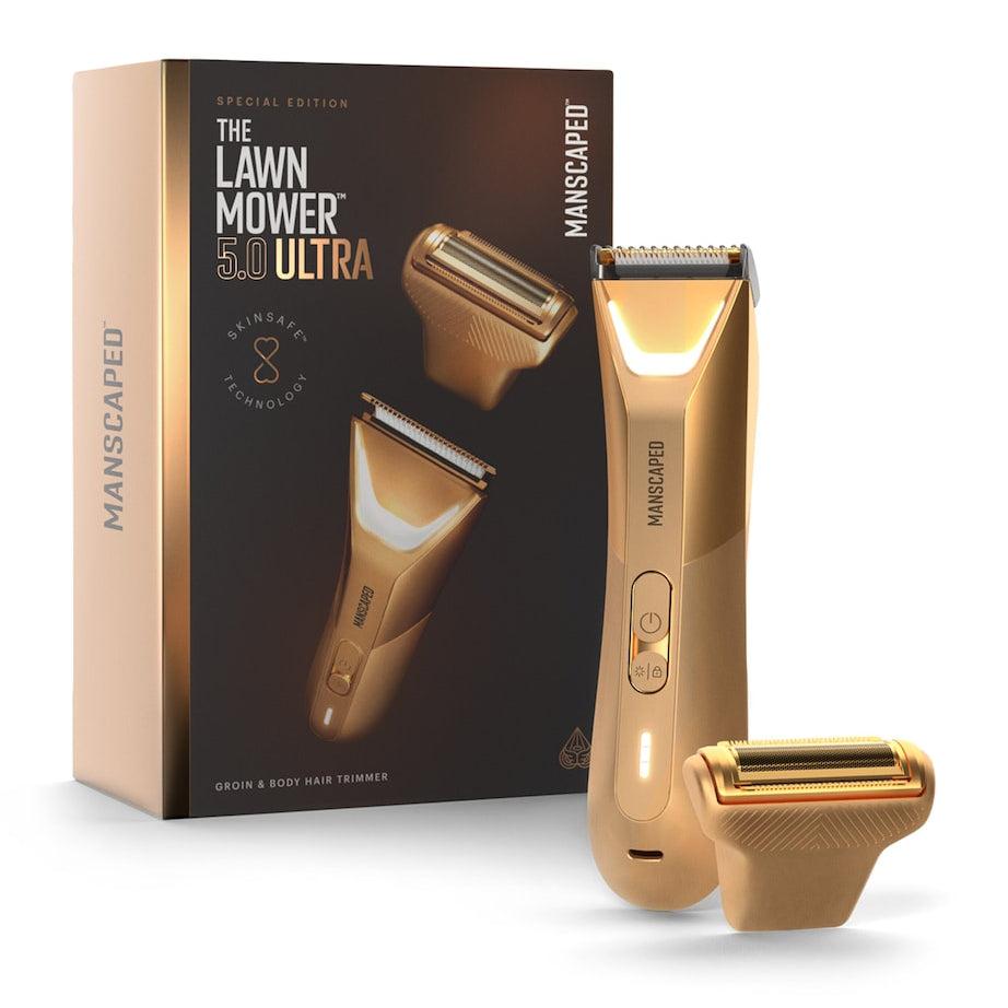 The Lawn Mower 5.0 Ultra Groin & Body Hair Trimmer