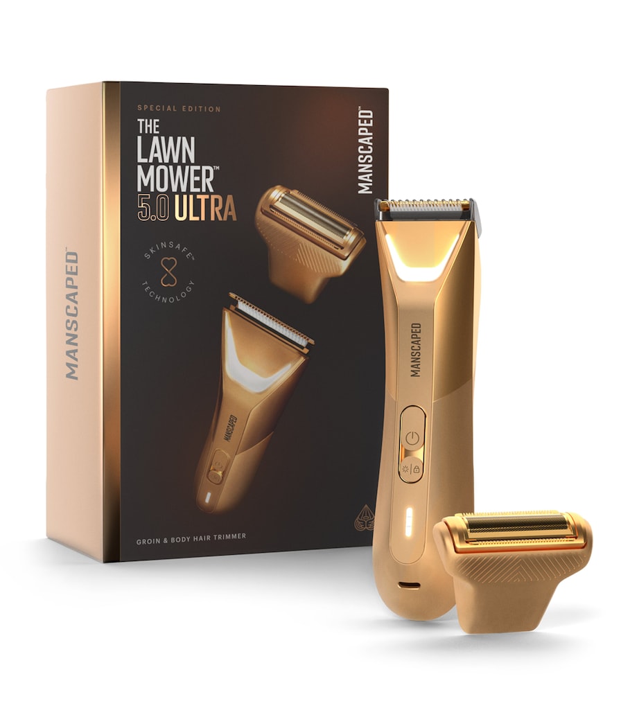 The Lawn Mower 5.0 Ultra Groin & Body Hair Trimmer