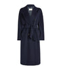 Blue Madame Icon Coat