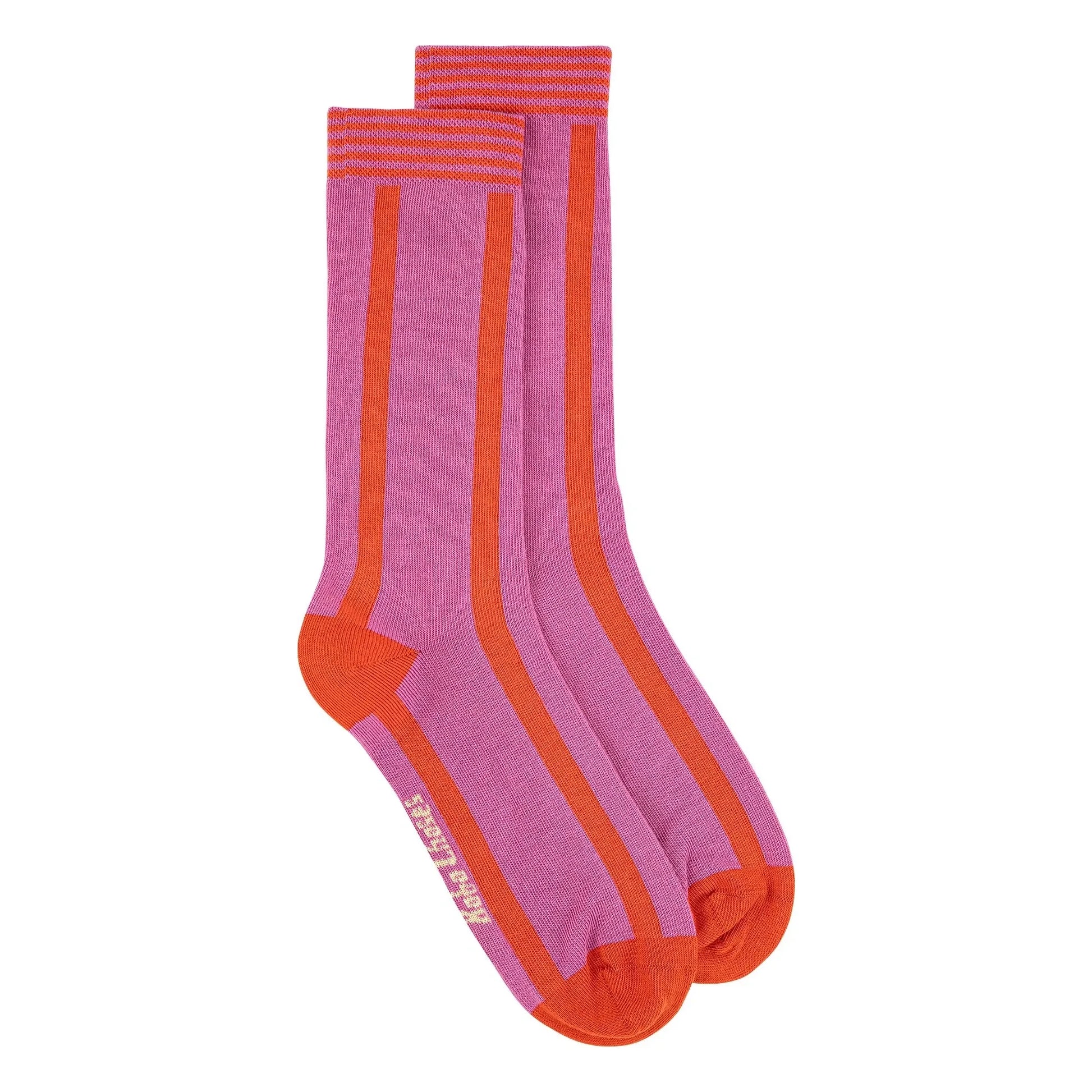 Bobo Choses - Organic cotton socks | Purple