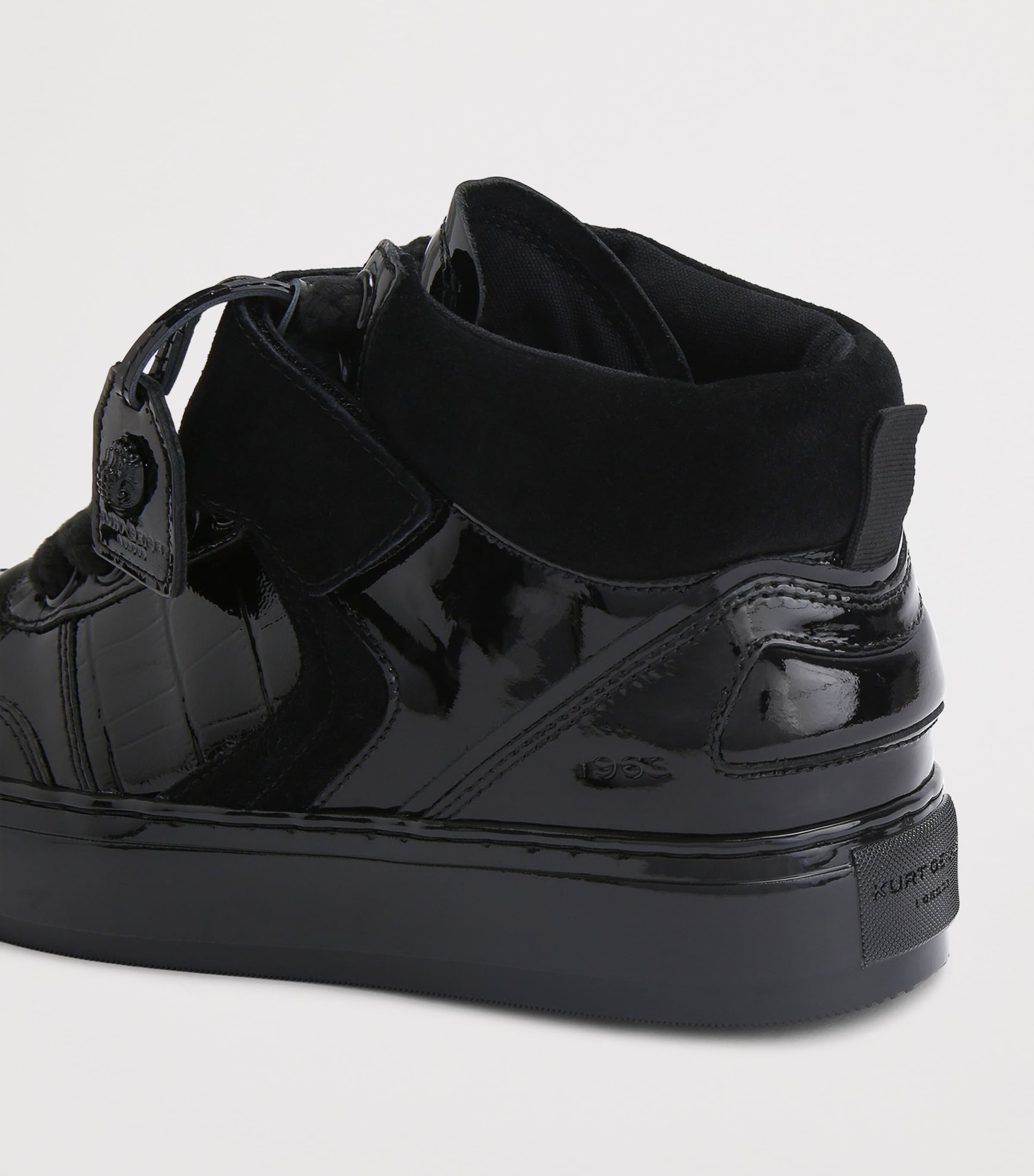 Southbank Basketball Tag Sneakers