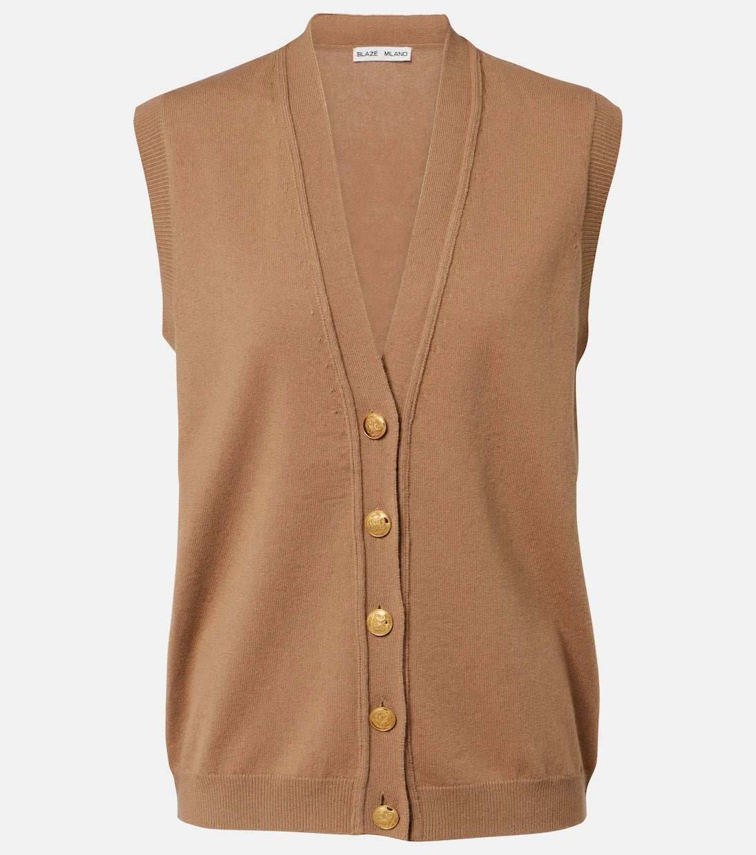 Blazé Milano - Highland wool and cashmere vest