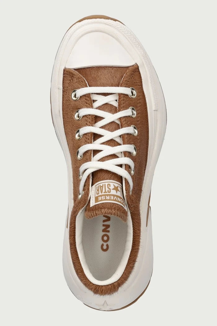 Run Star Crush OX düşük kadın deri sneaker