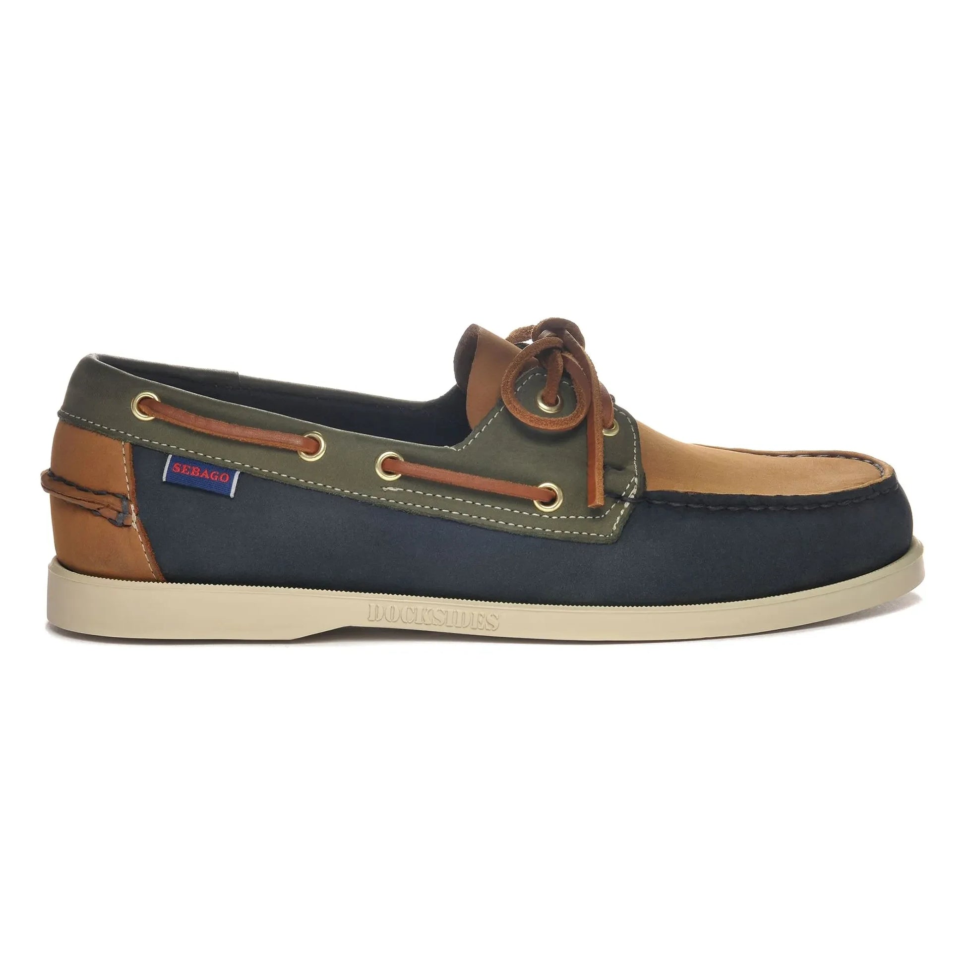 Sebago - Portland Spinnaker loafers | Navy blue
