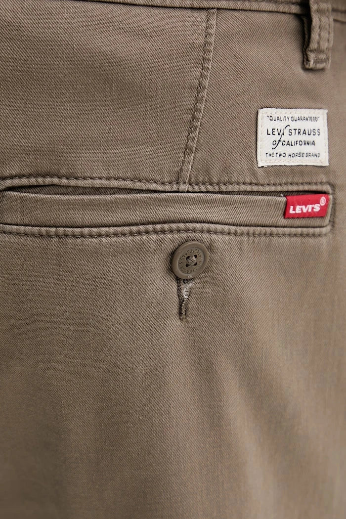 Ленен панталон Levi's XX CHINO STD II