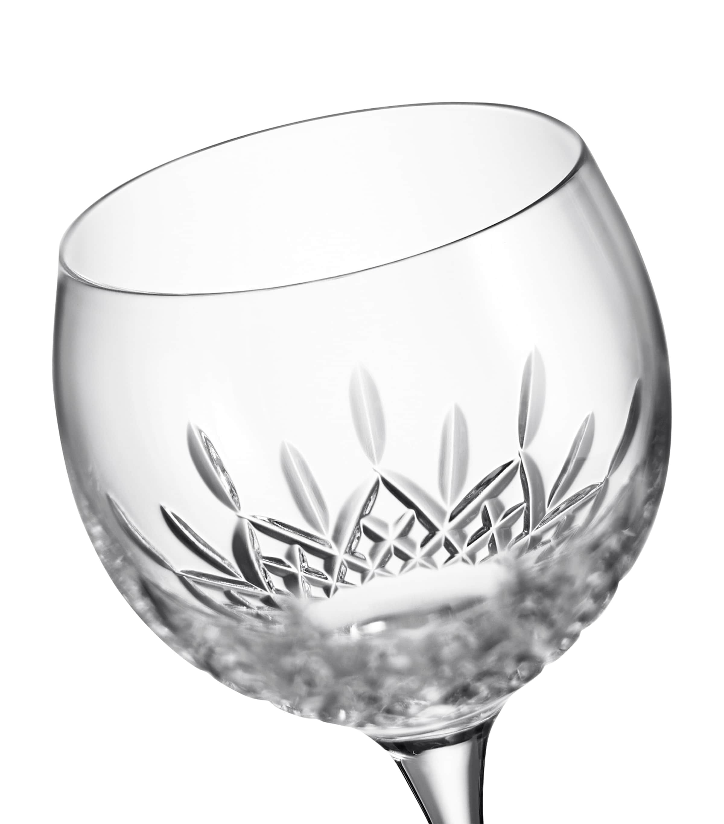 Set of 2 Lismore Essence Balloon Wine Glasses (510ml)