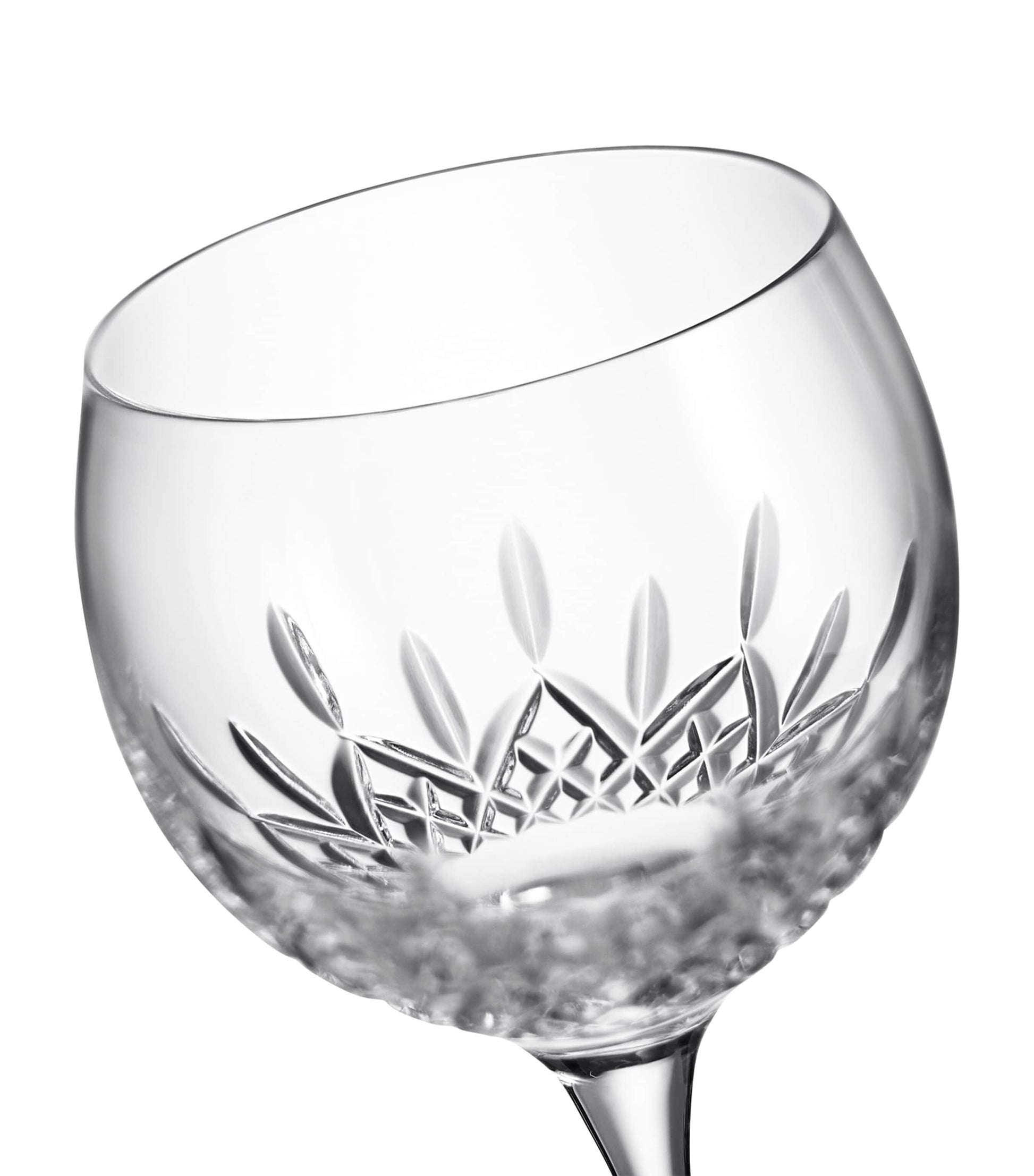 Set of 2 Lismore Essence Balloon Wine Glasses (510ml)
