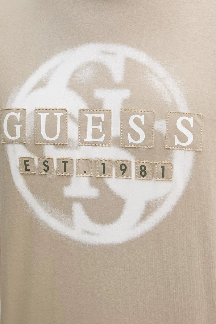 Guess Erkek Pamuklu Tişört