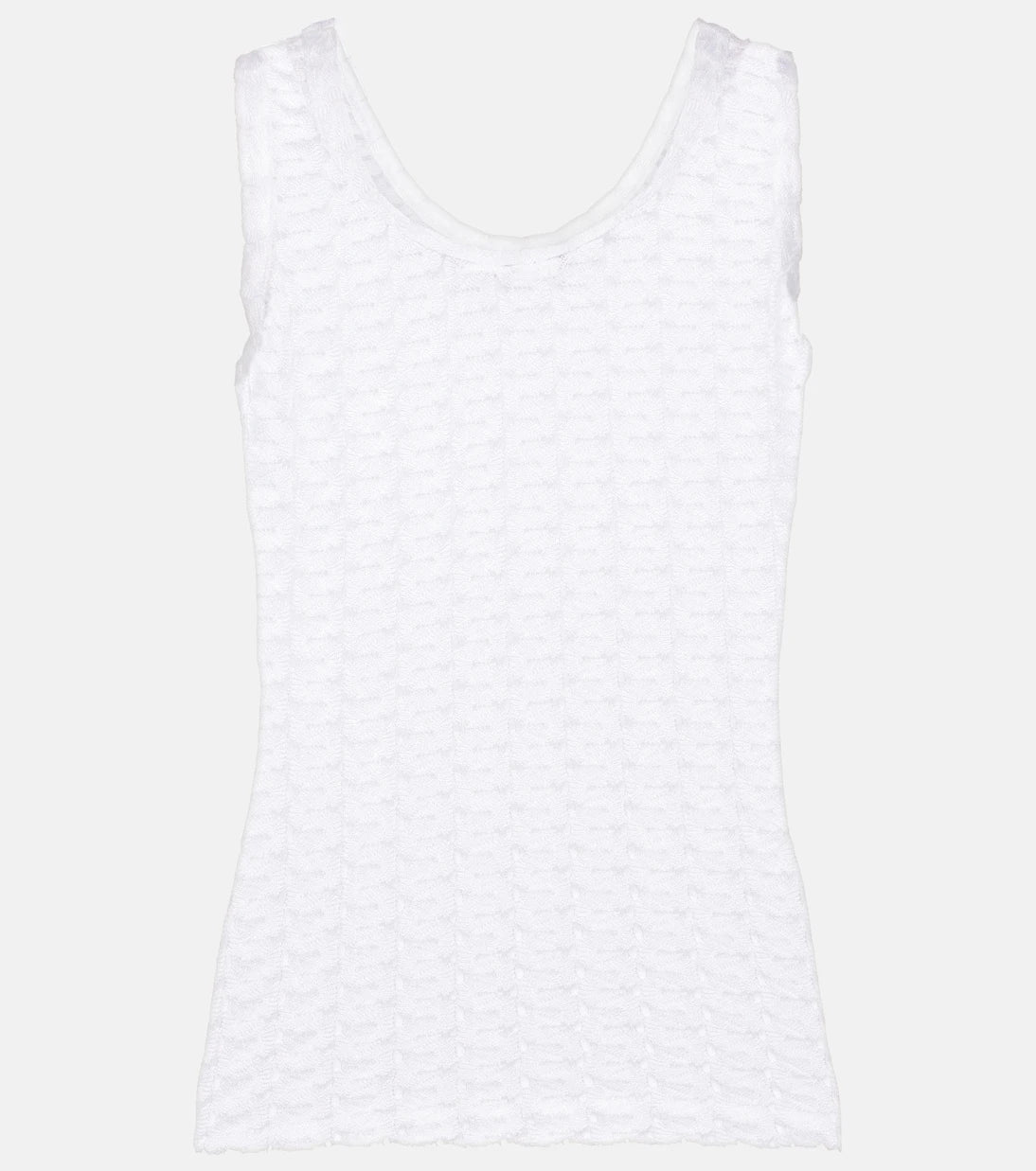 Missoni - Striped tank top