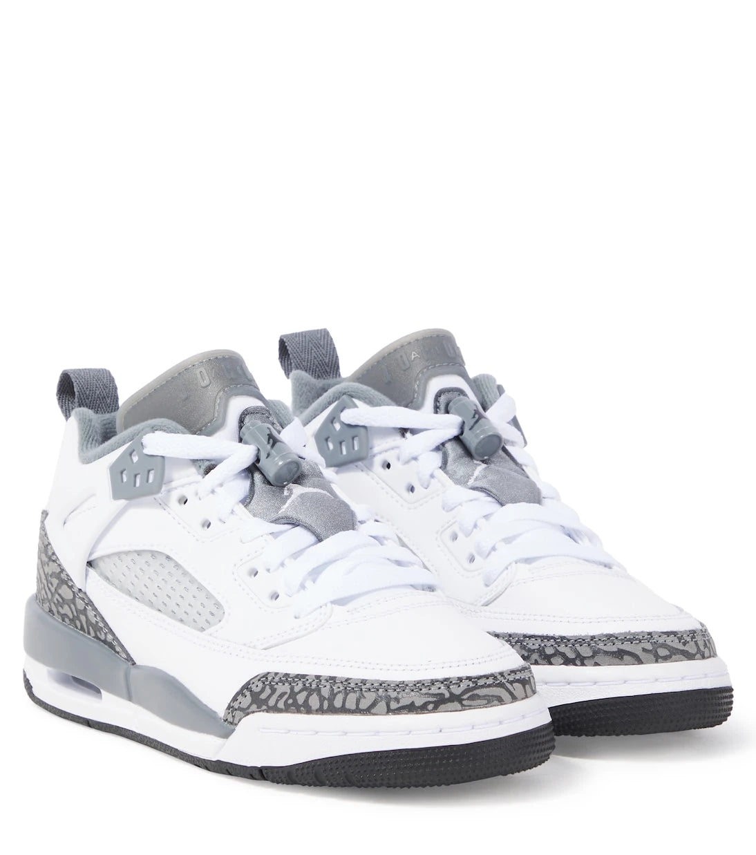 Nike Kids - Jordan Spizike Low leather sneakers