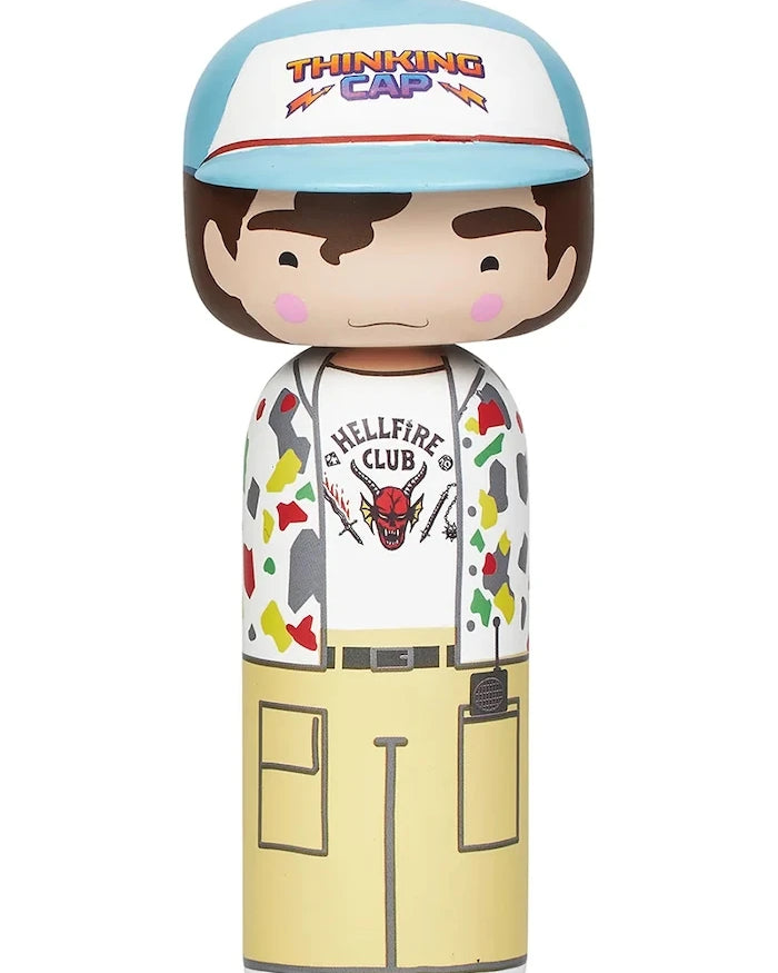 Декоративна фигурка Lucie Kaas Kokeshi x Stranger Things 15,5 cm