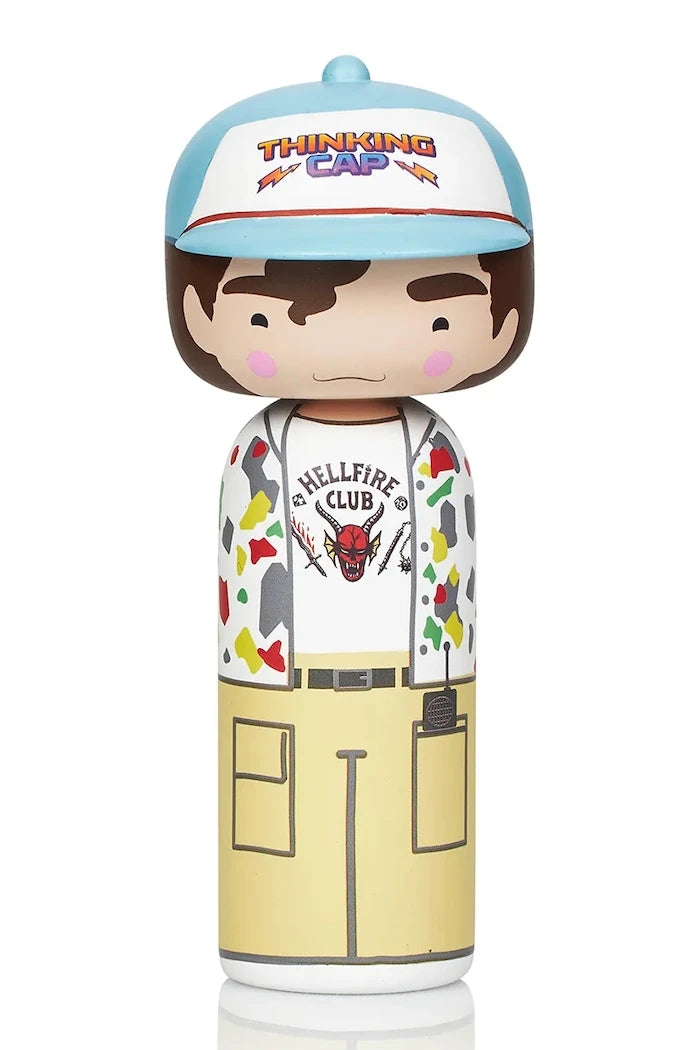 Декоративна фигурка Lucie Kaas Kokeshi x Stranger Things 15,5 cm
