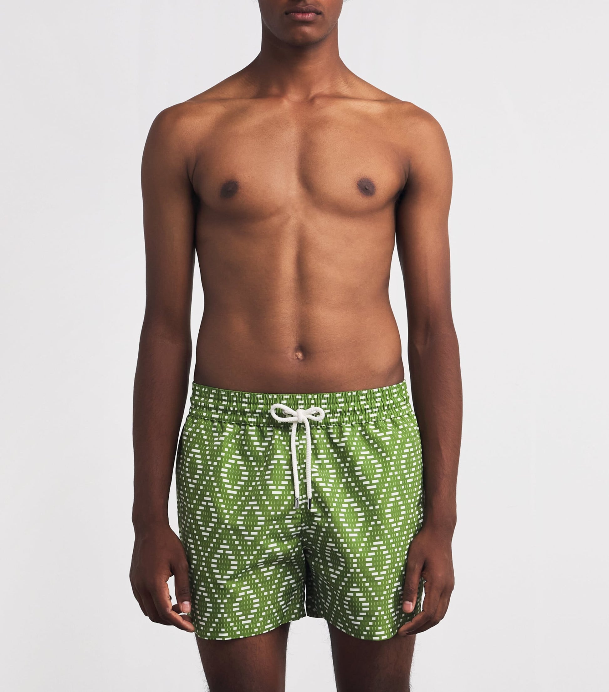 Raffia Angra Rio Swim Shorts