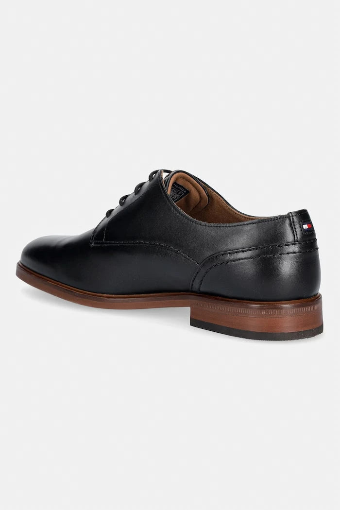 Tommy Hilfiger Erkek Deri Klasik Ayakkabı HILFIGER LEATHER DRESS SHOE