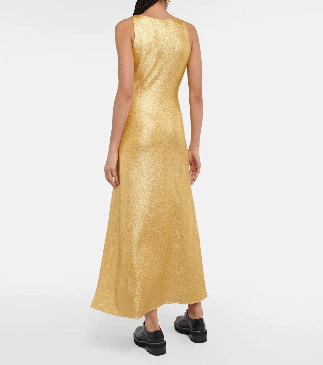 Gabriela Hearst - Melitta wool maxi dress