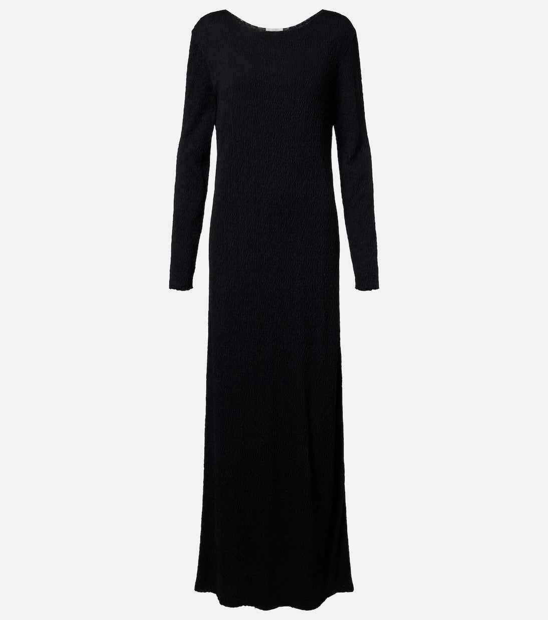 The Row - Odall silk maxi dress