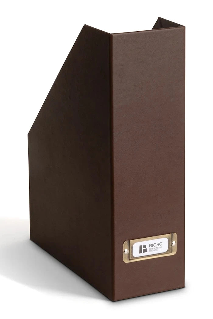 Класьор Bigso Box of Sweden Viktoria 10 x 24,5 x 32 cm