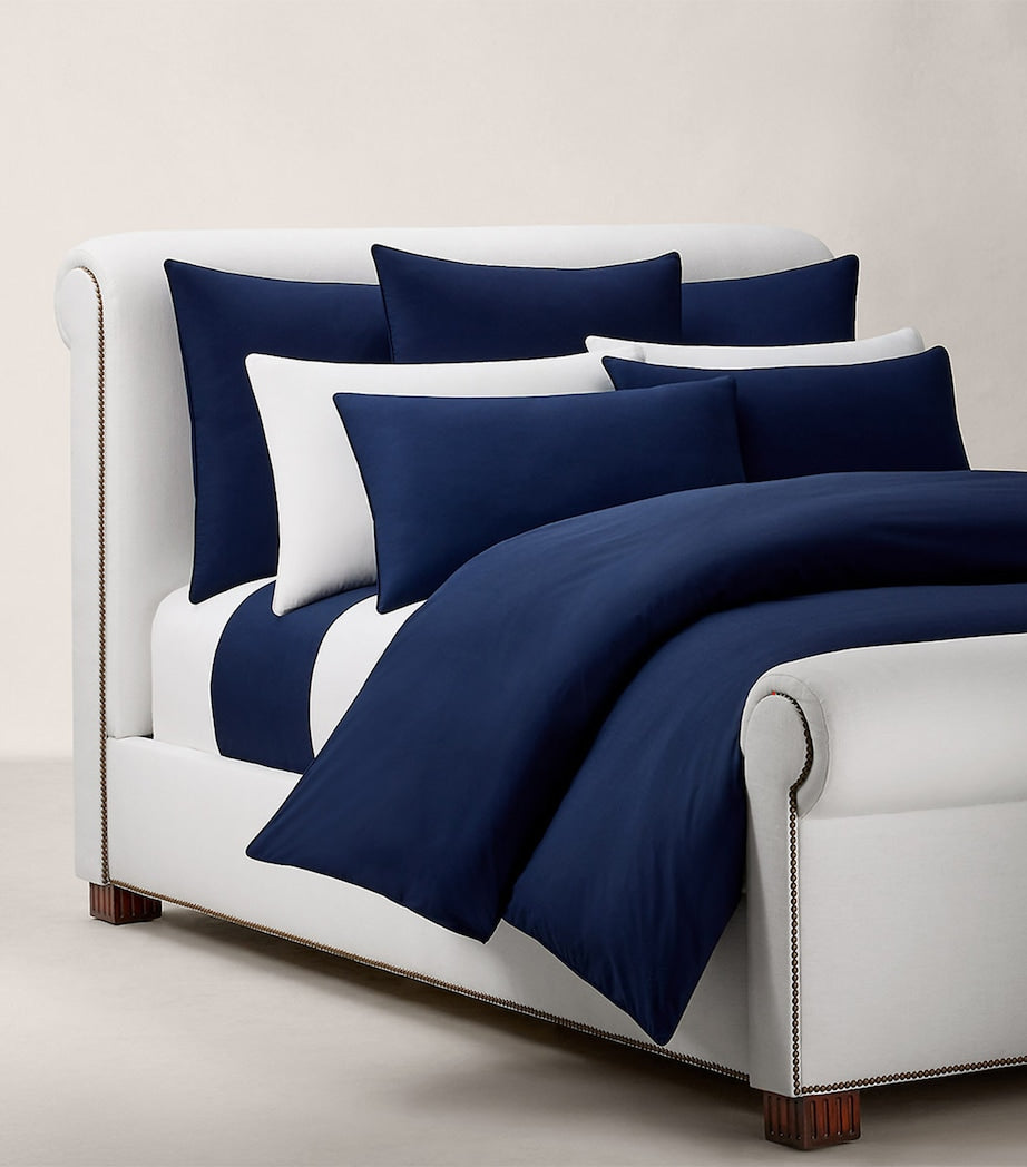 Cotton Player Single Duvet Cover (200cm x 200cm)