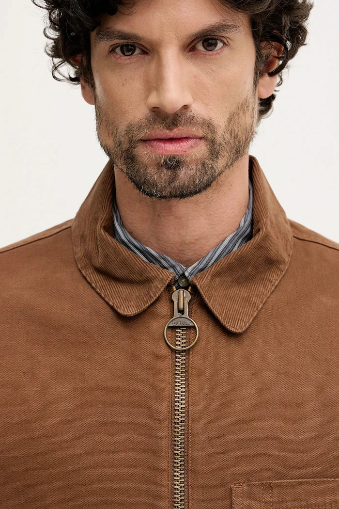 Памучно яке Barbour