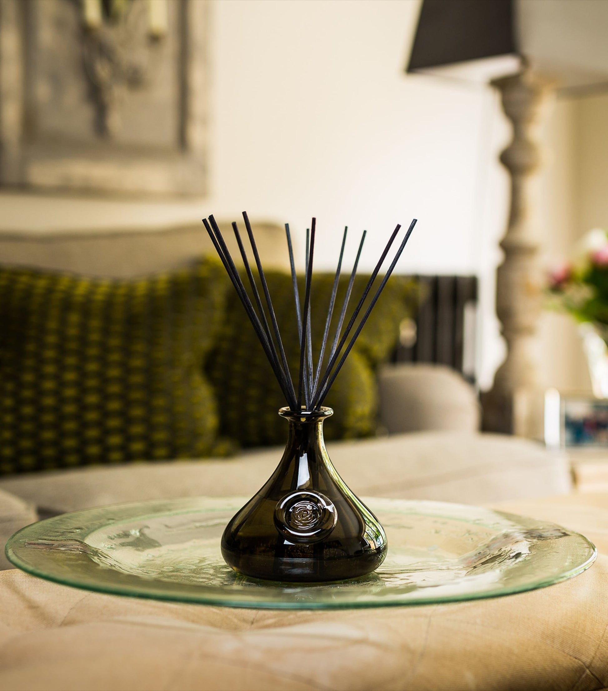 Amber and Oud Roman Diffuser (500ml)