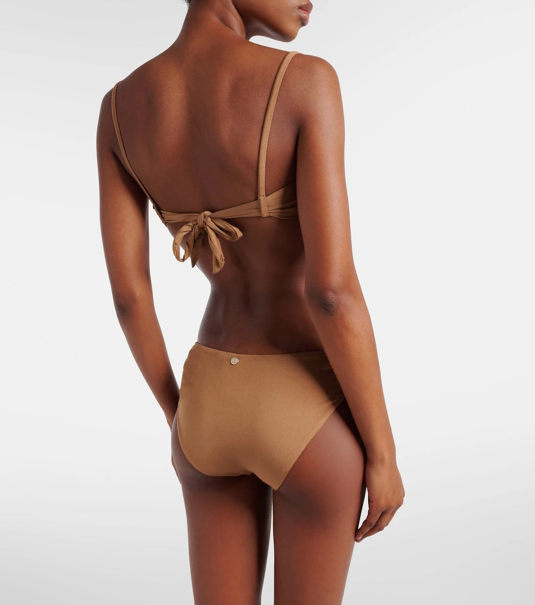 Max Mara - توب بيكيني بتصميم أكاسيا باندو