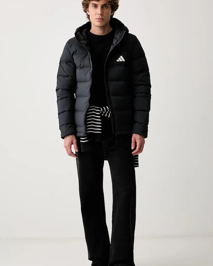 adidas erkek Helionic şişme mont