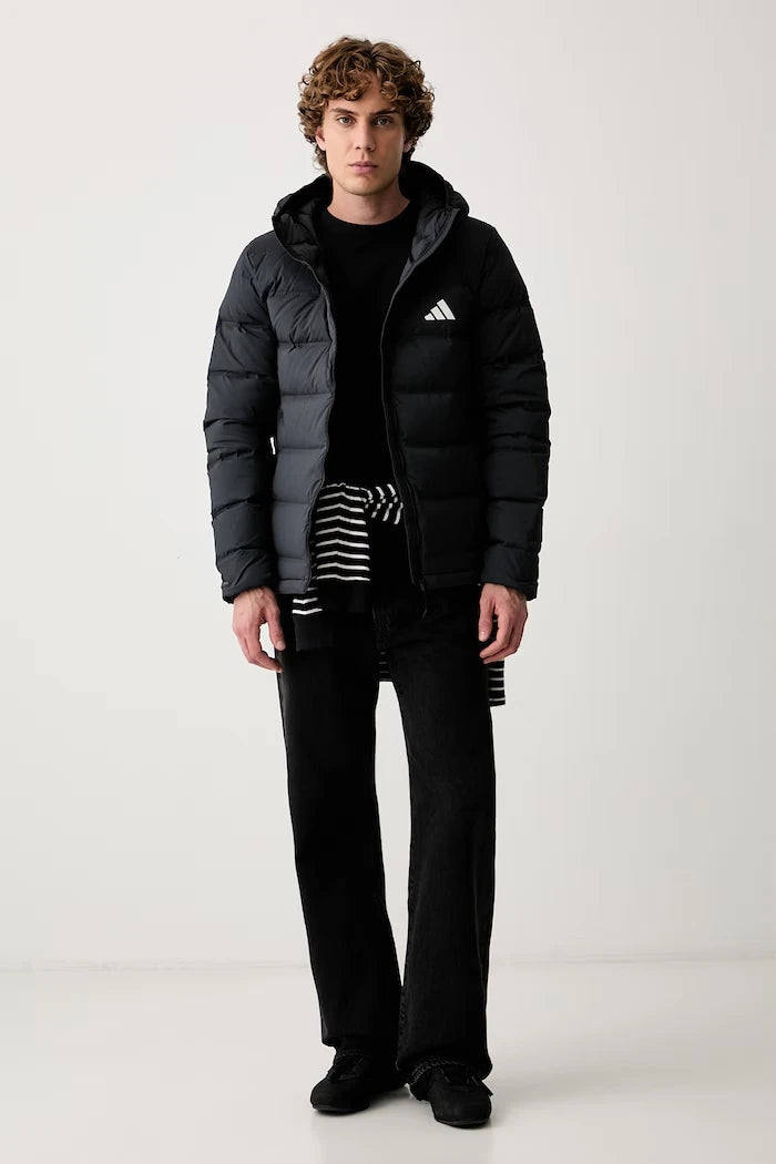 adidas erkek Helionic şişme mont