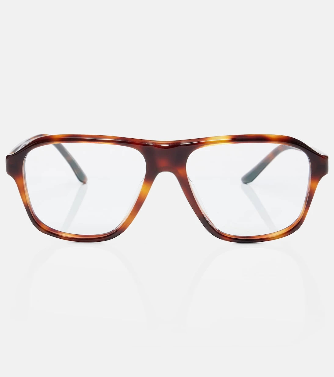 Khaite - x Oliver Peoples 1978RX aviator glasses