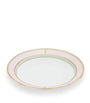 GINORI 1735 Porcelain Colonna Diva Rosa Soup Plate (24cm)