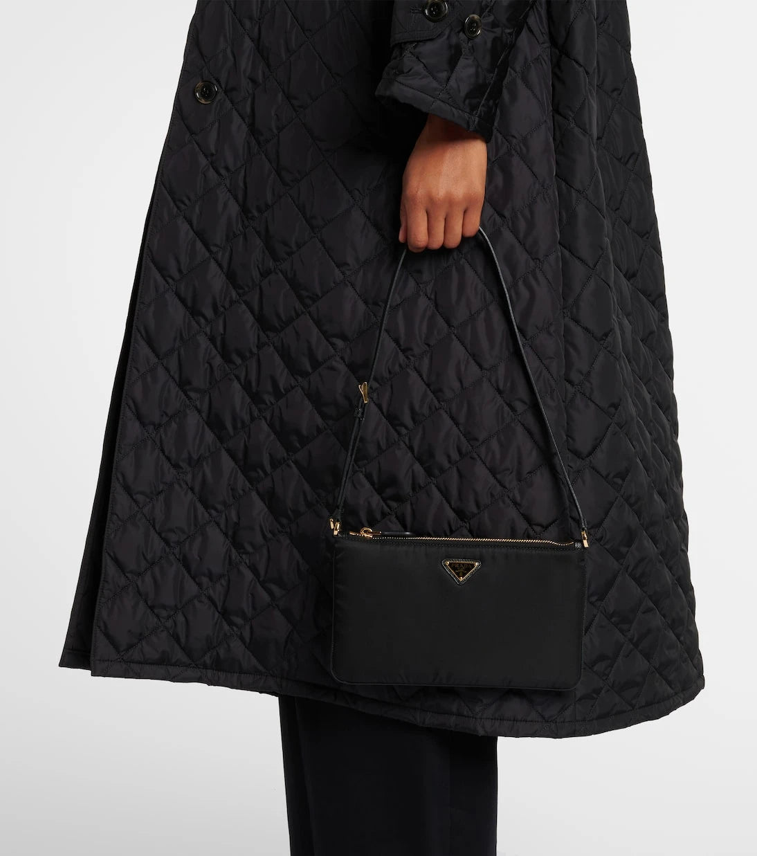 Prada - Re-Nylon Mini pouch