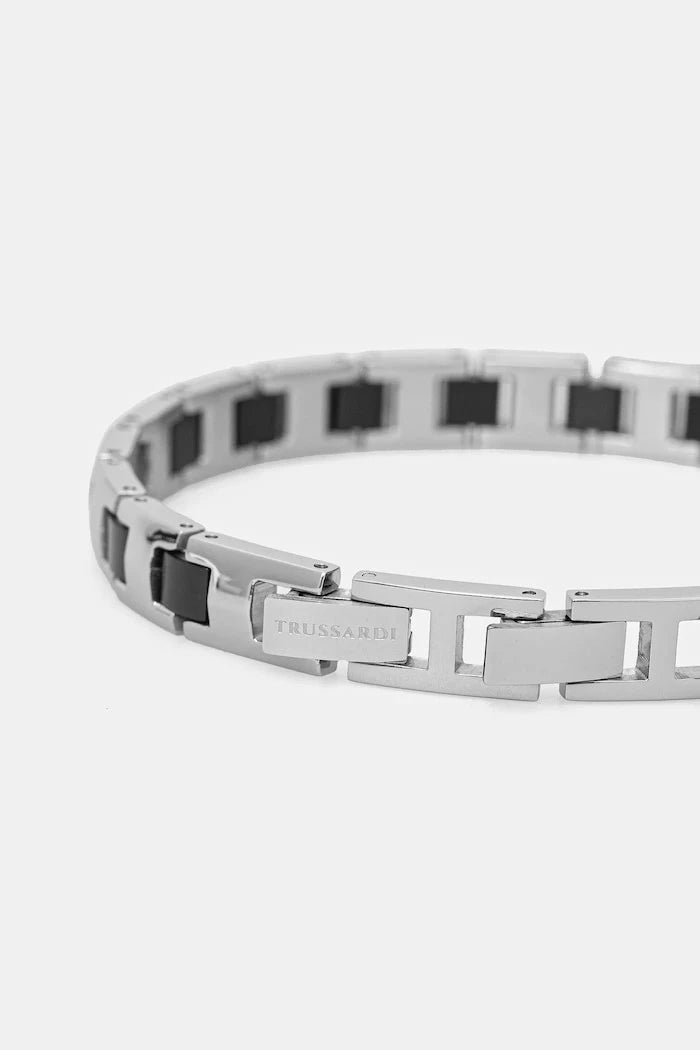 Trussardi T-STEEL Bileklik