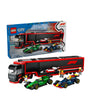 F1 Truck with RB20 & AMR24 F1 Cars 60445