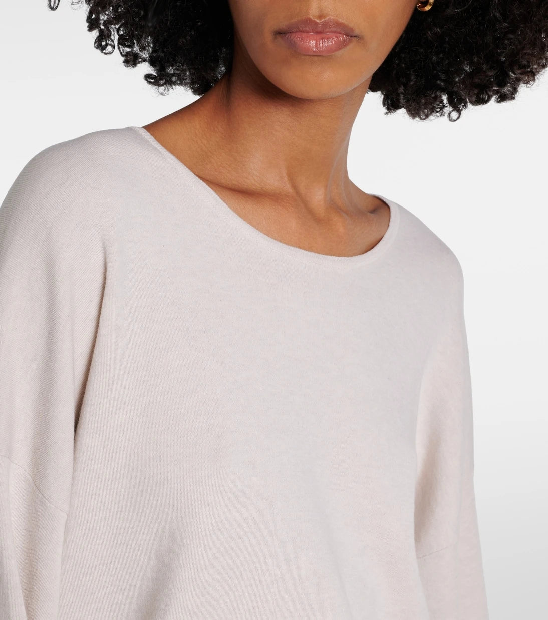 Lemaire - Cotton top