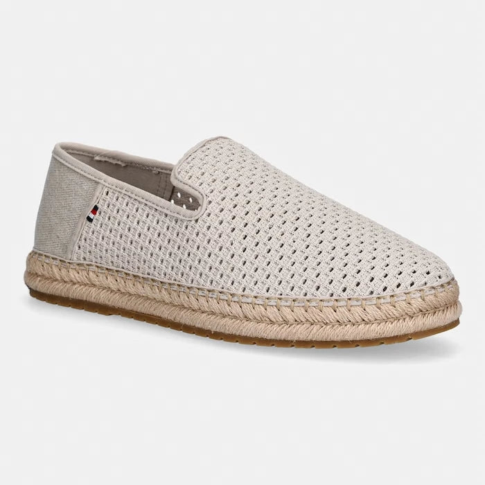 Tommy Hilfiger мъжки еспадрили FLEX HILFIGER KNIT ESPADRILLE