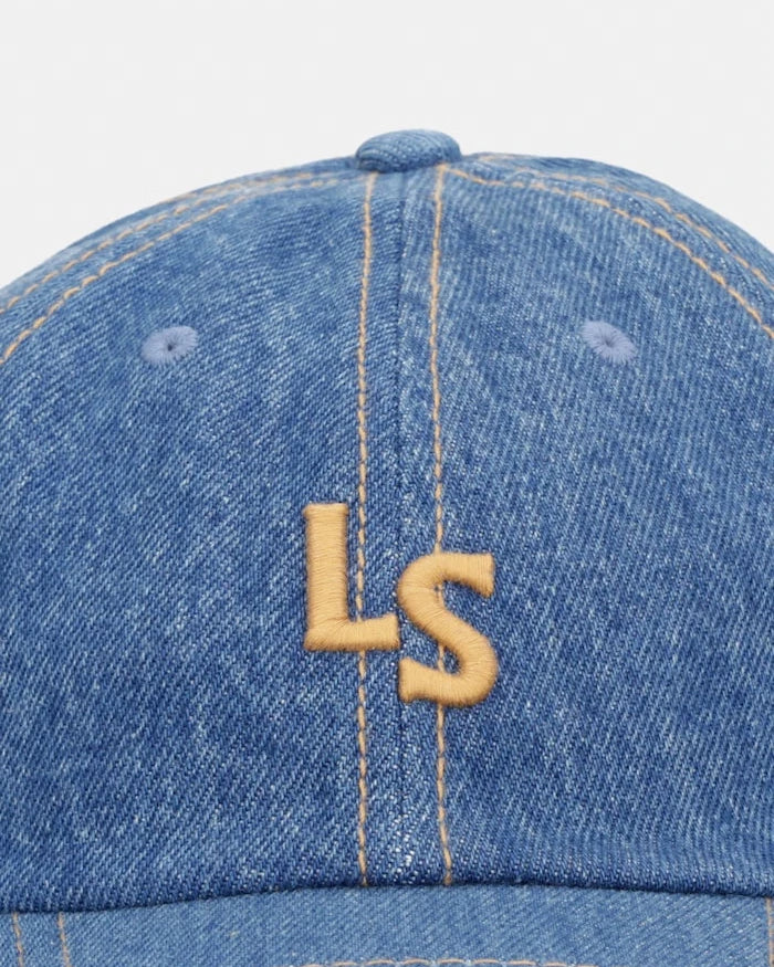 Levi's LS MONOGRAM Kot Şapka