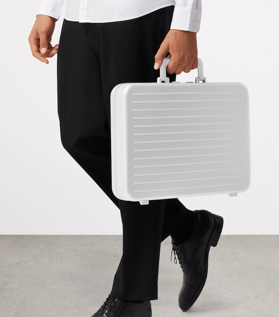 RIMOWA Aluminium Attaché Briefcase
