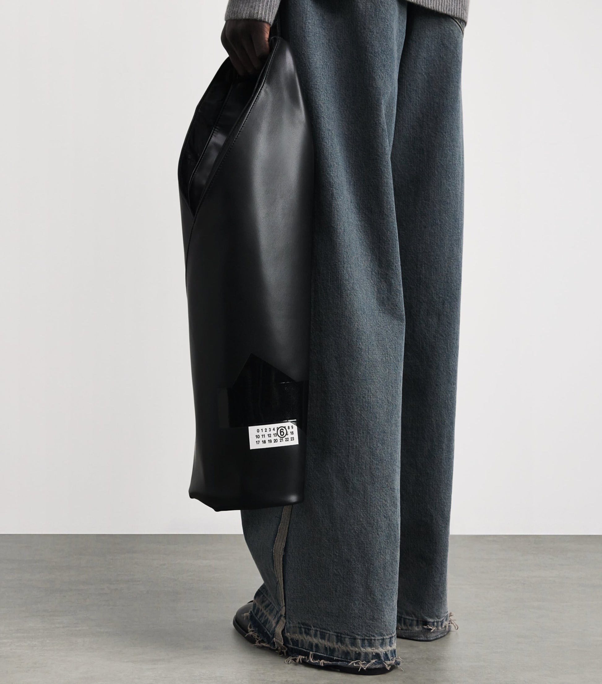 Medium Archive Tape Tote Bag