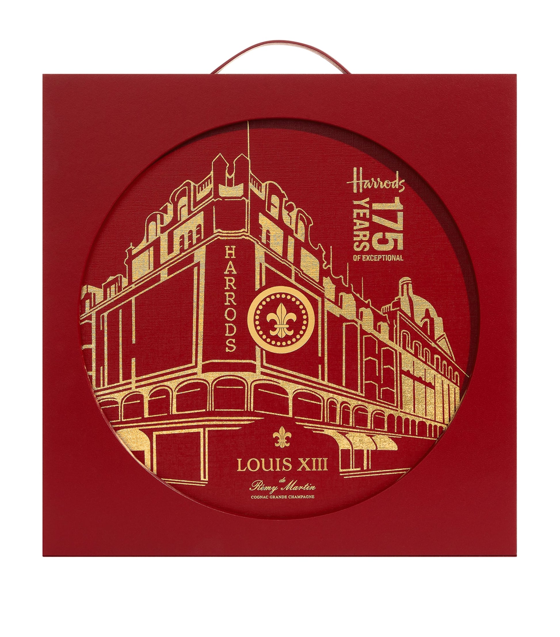 175 Anniversary Edition LOUIS XIII Classic Cognac (70cl)