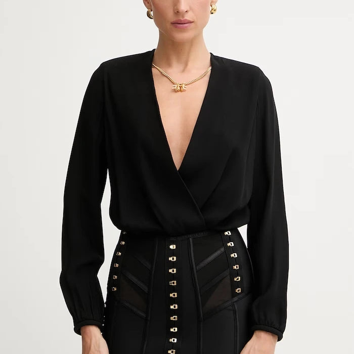 Elisabetta Franchi kadın body