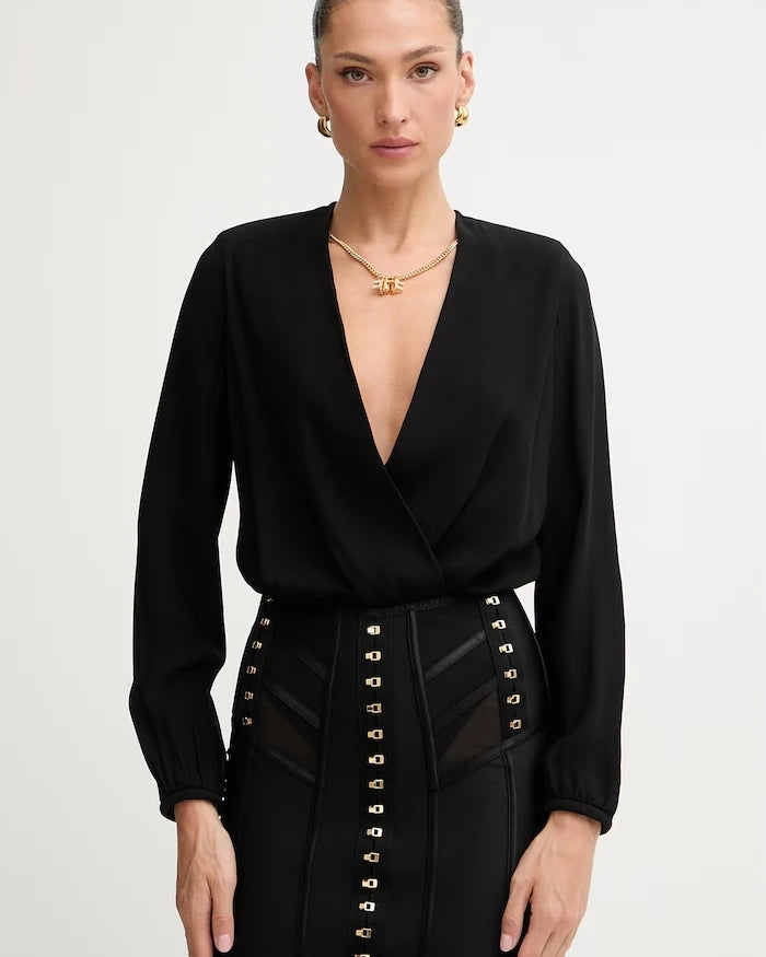 Elisabetta Franchi kadın body