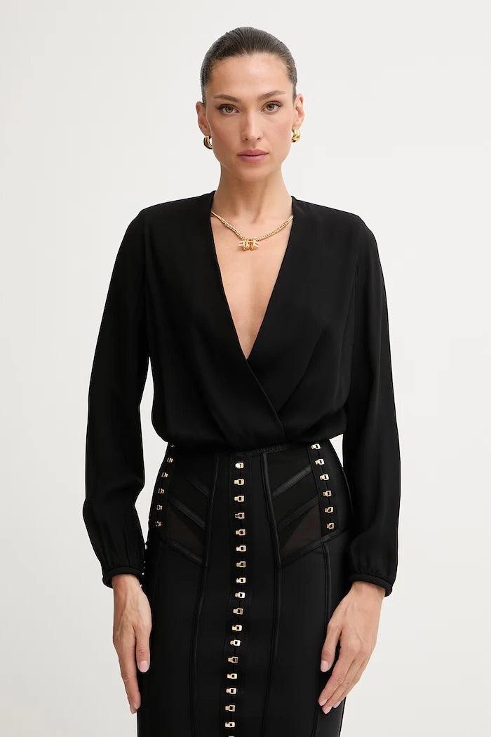 Elisabetta Franchi kadın body
